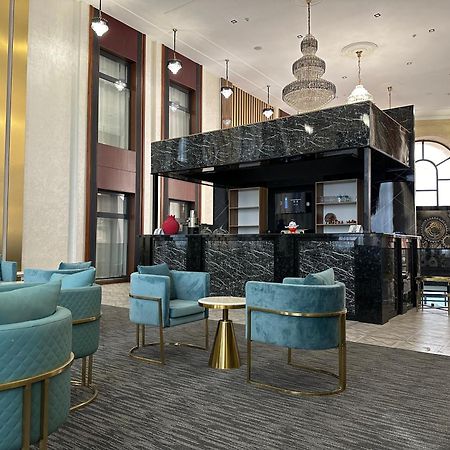 Art Royal Hotel Tashkent Esterno foto