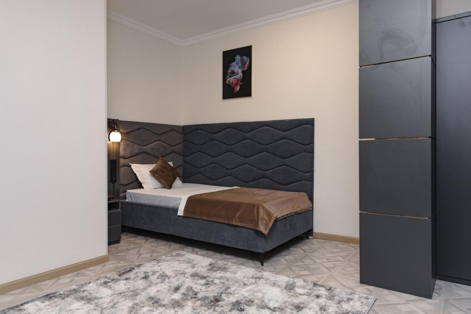 Art Royal Hotel Tashkent Esterno foto
