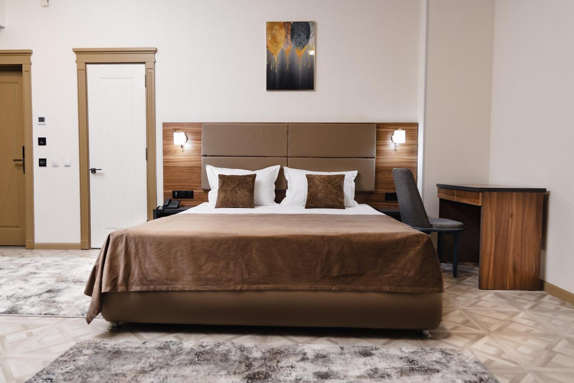 Art Royal Hotel Tashkent Esterno foto