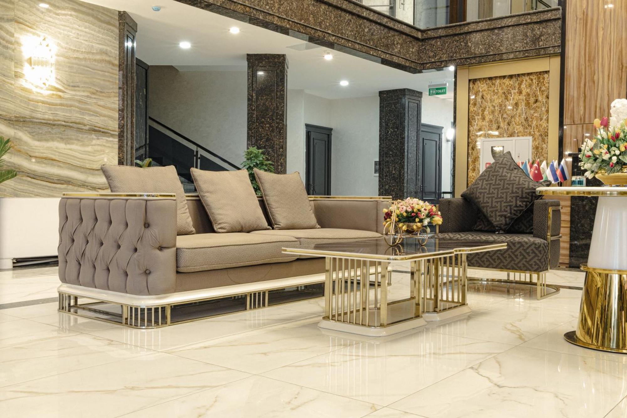 Art Royal Hotel Tashkent Esterno foto