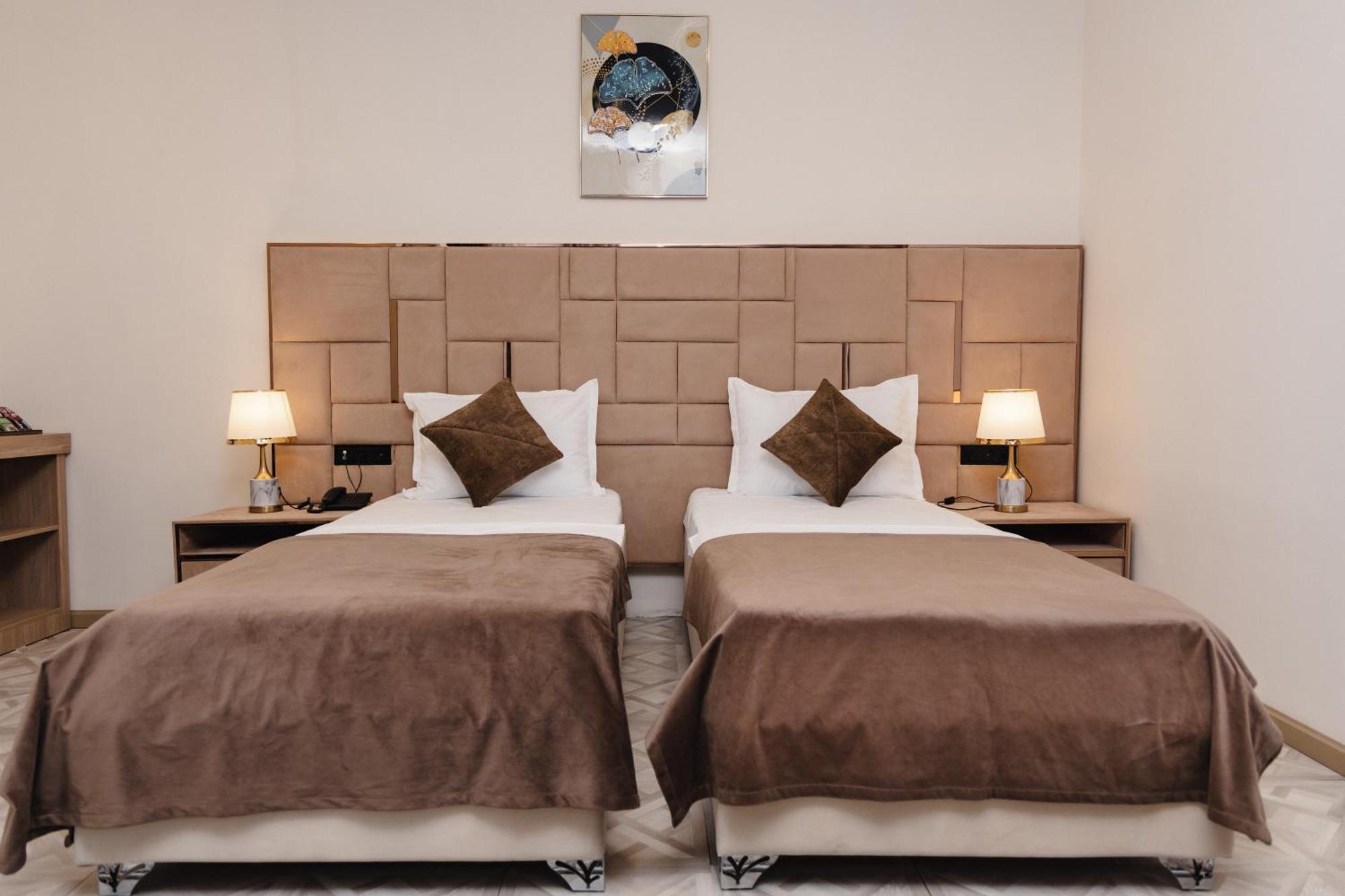 Art Royal Hotel Tashkent Esterno foto