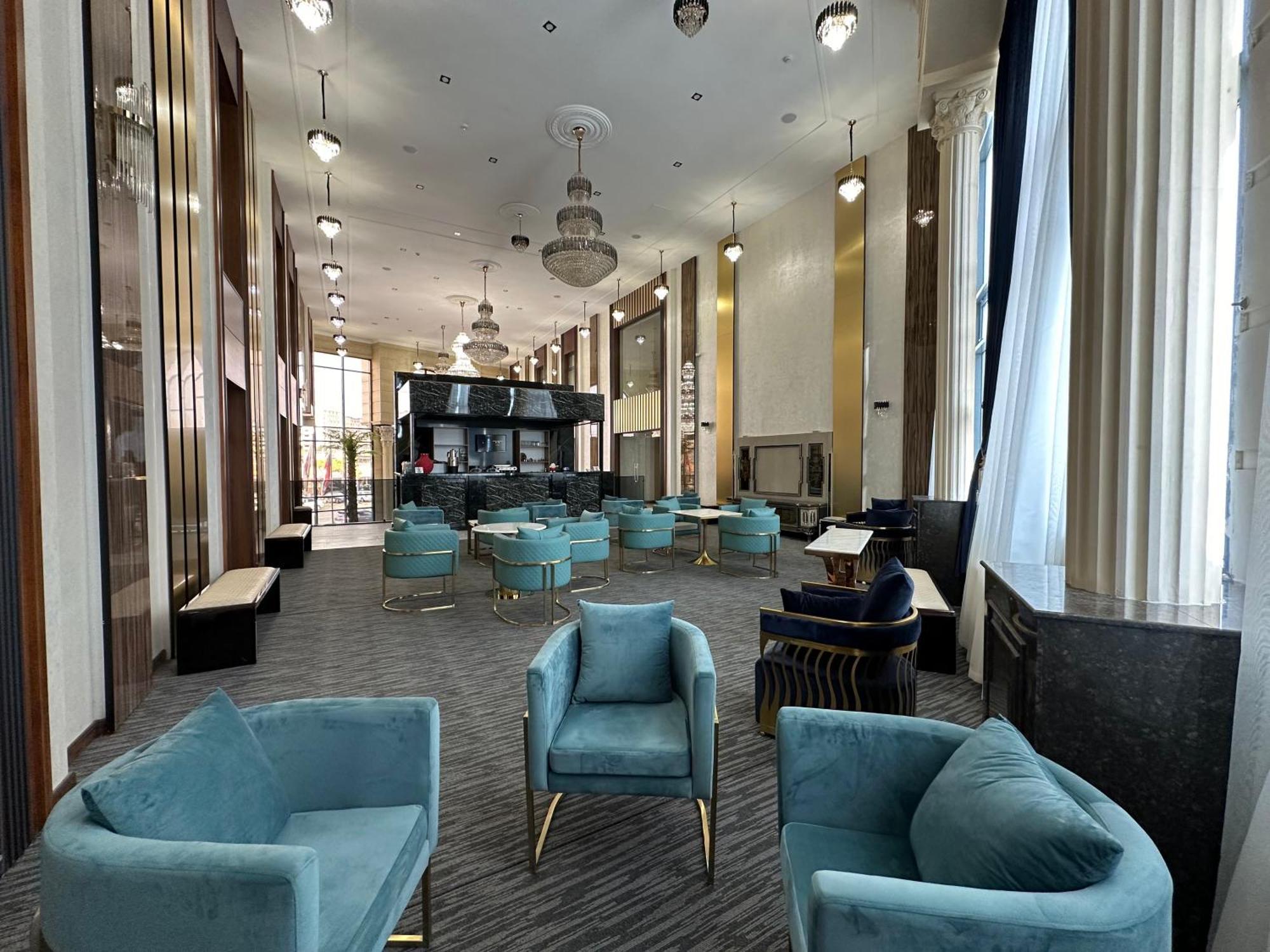 Art Royal Hotel Tashkent Esterno foto