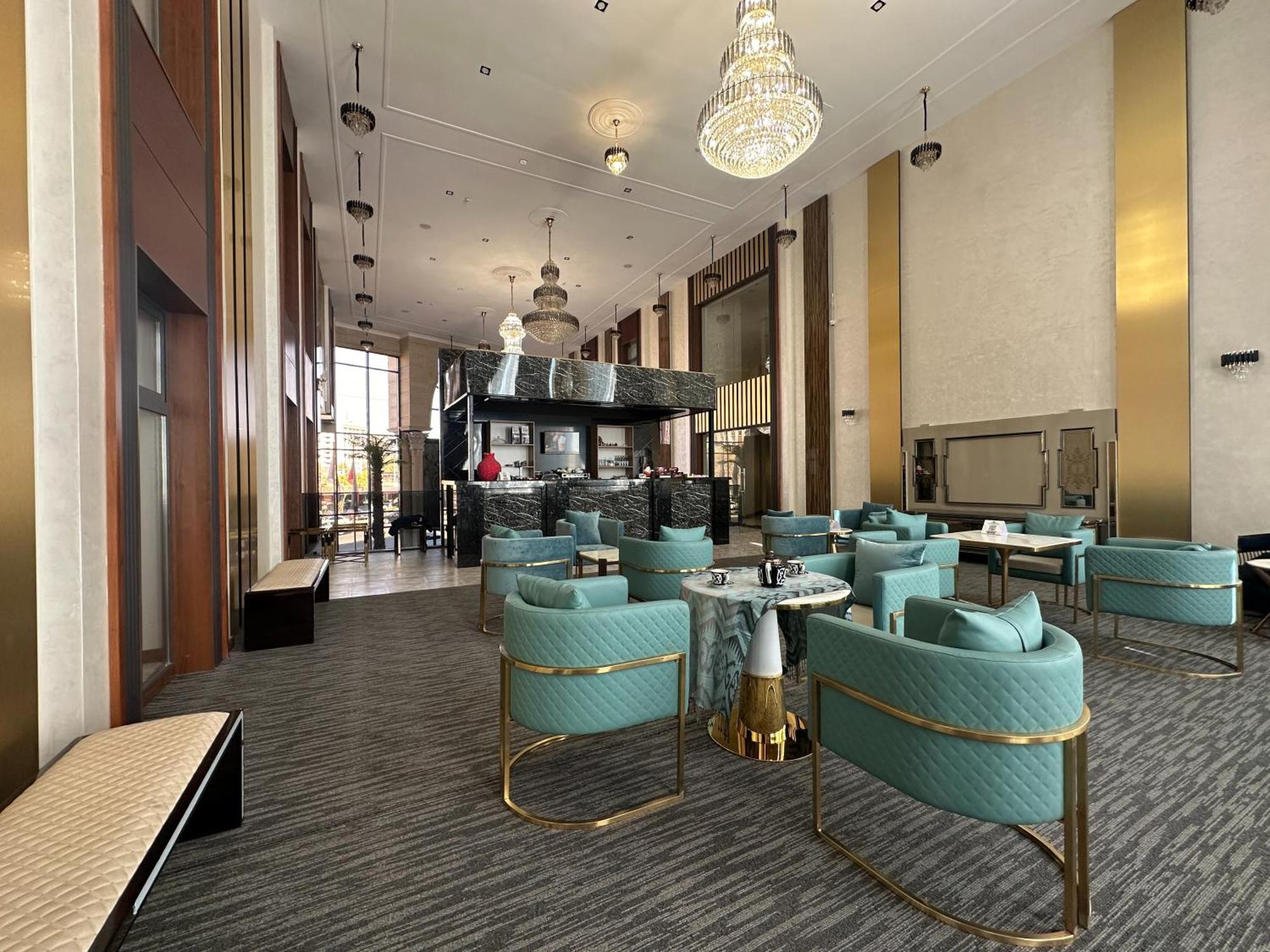 Art Royal Hotel Tashkent Esterno foto